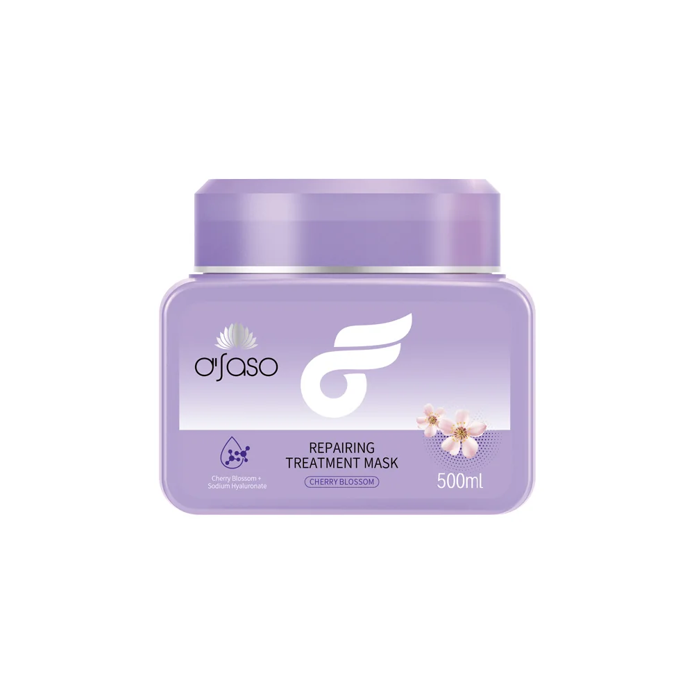 Cherry Blossom Hair Treatment · Hydrating · 500ml