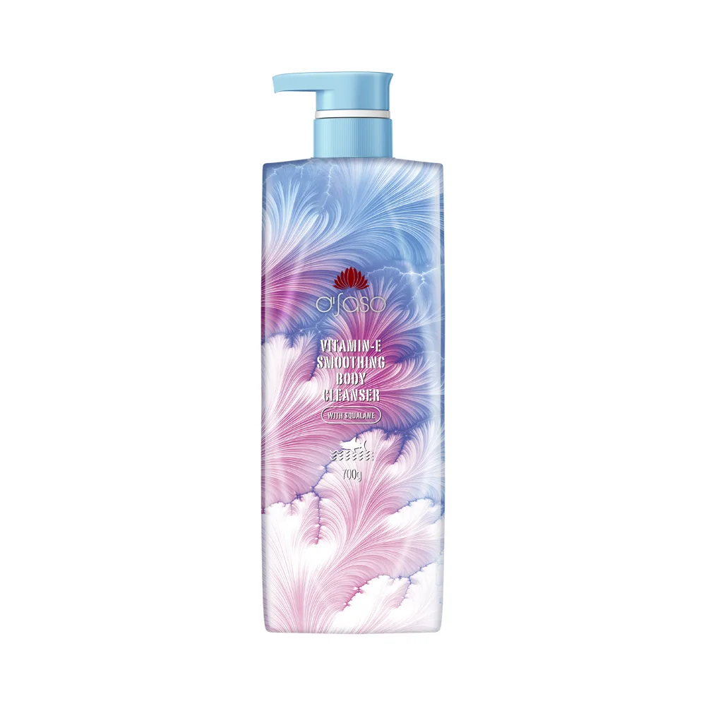 Squalane & Vitamin E Body Wash · 700g