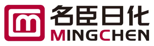 名臣日化公司标志